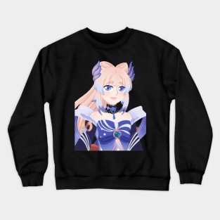 Sangonomiya Kokomi Genshin Impact Crewneck Sweatshirt